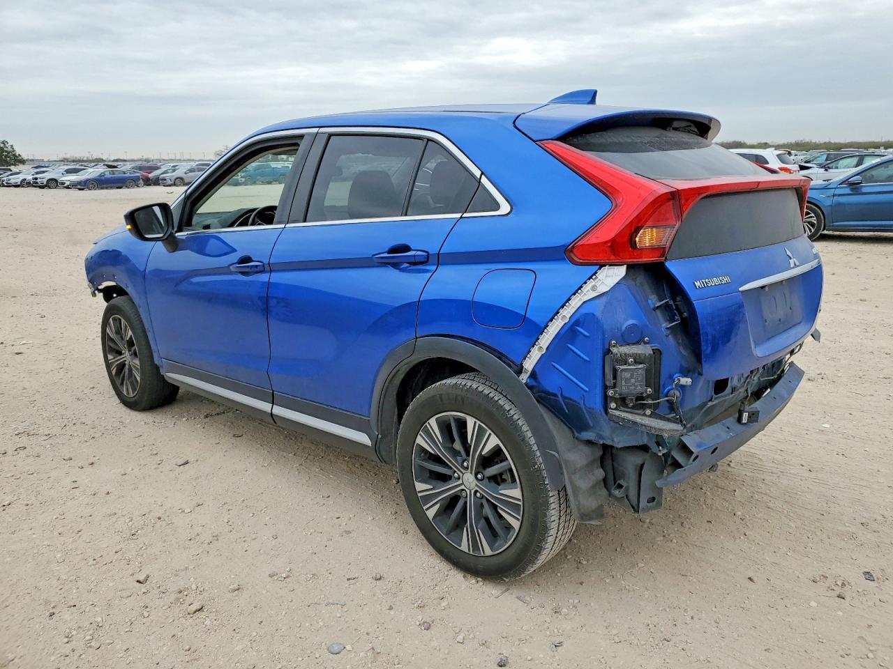 2019 Mitsubishi Eclipse Cross se