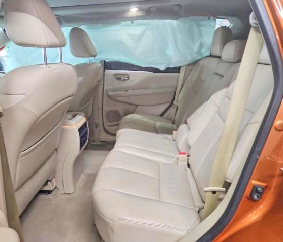 2015 Nissan Murano s