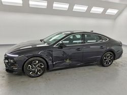 Hyundai Sonata salvage cars for sale: 2025 Hyundai Sonata sel