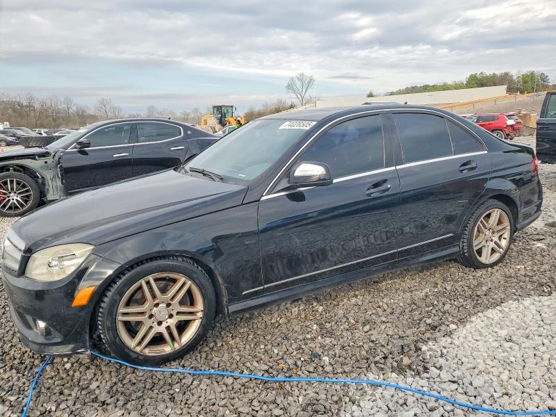 2009 Mercedes-Benz C 350