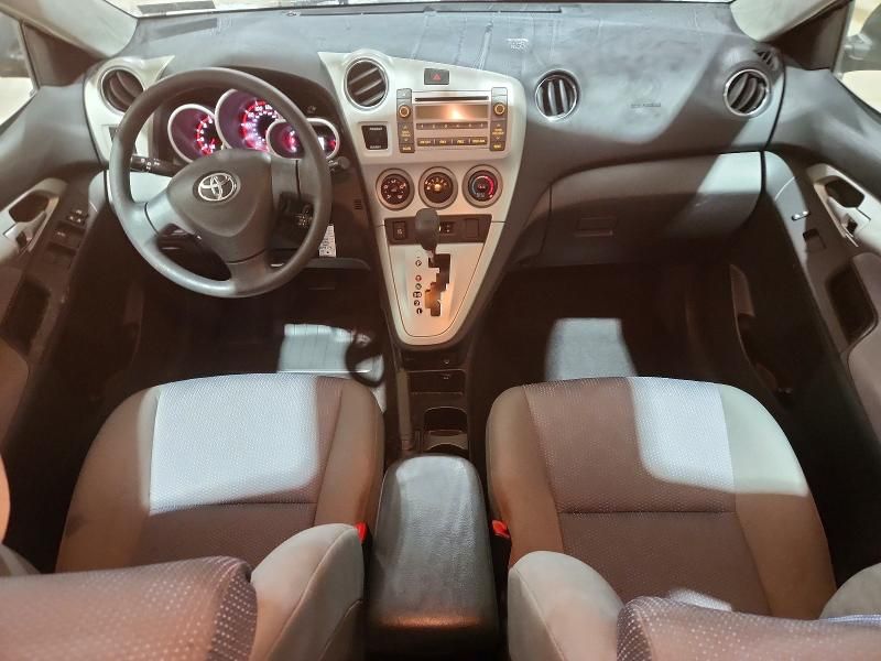 2009 Toyota Corolla Matrix s