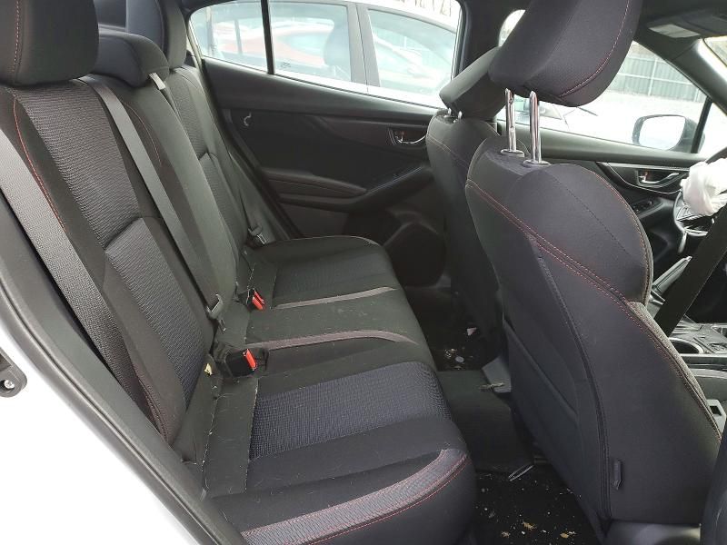 2018 Subaru Impreza Sport