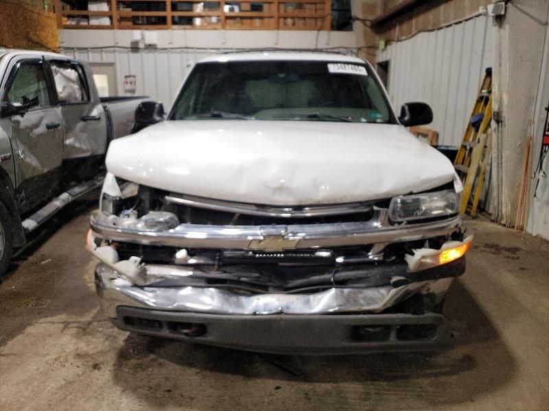 2002 Chevrolet Suburban K1500