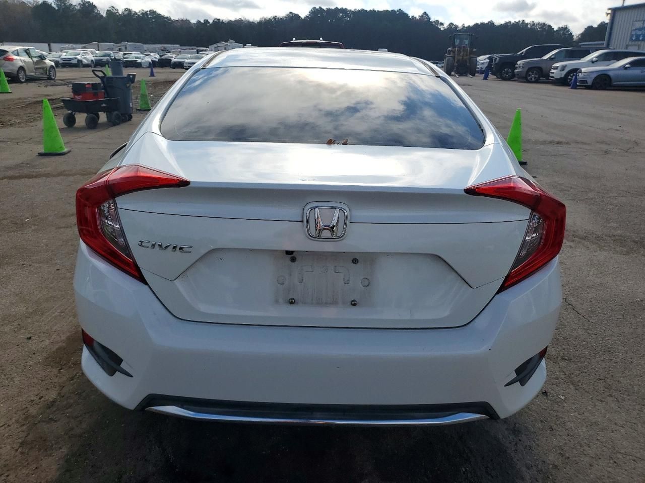 2019 Honda Civic lx