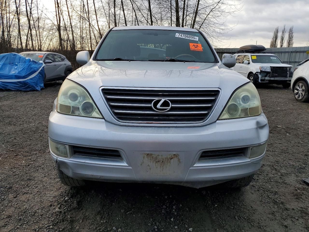 2006 Lexus Gx 470