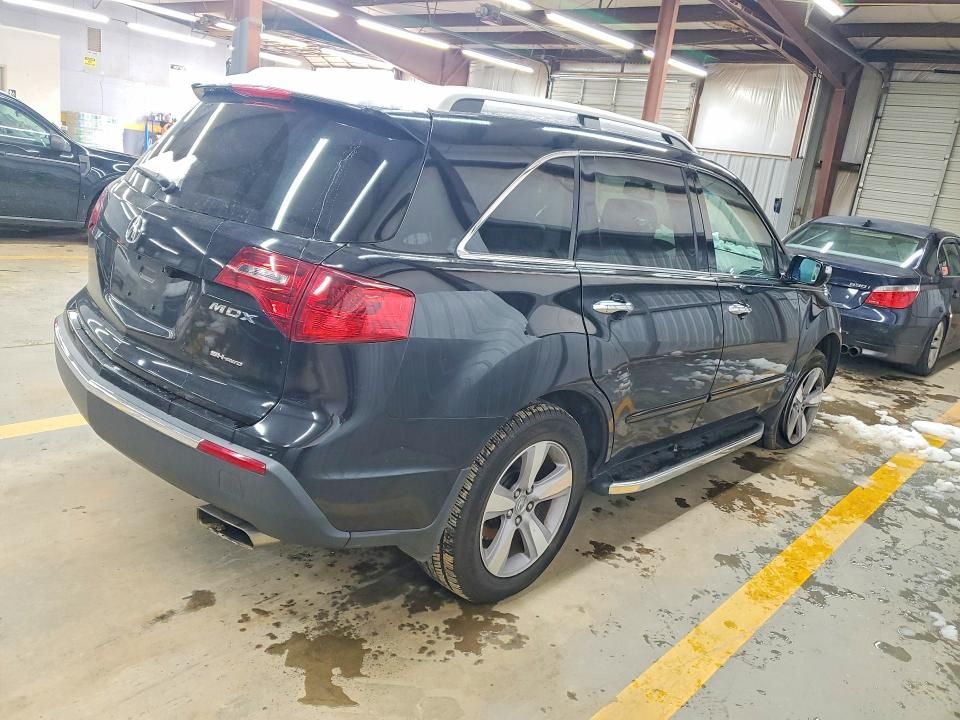 2013 Acura MDX