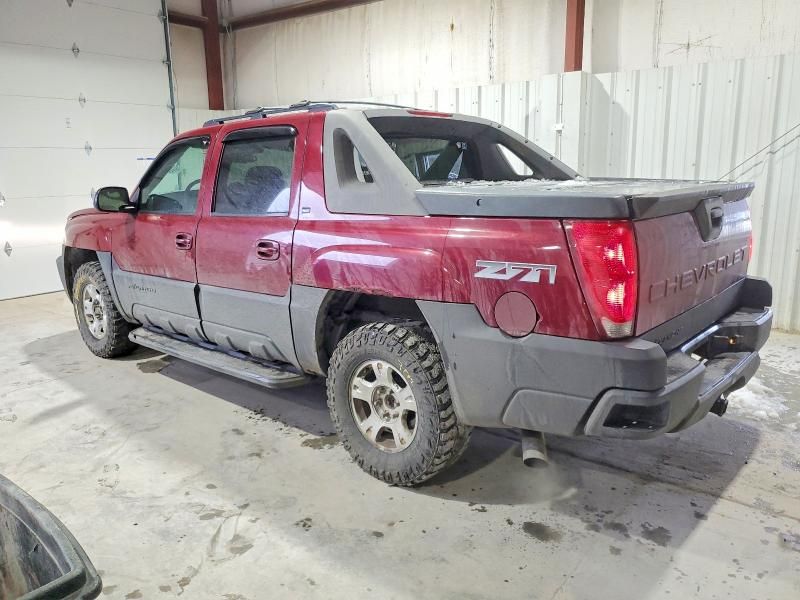 2006 Chevrolet Avalanche K1500