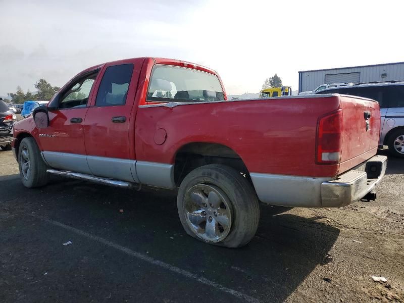 2005 Dodge Ram 1500 st