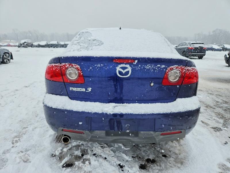 2006 Mazda 3 I