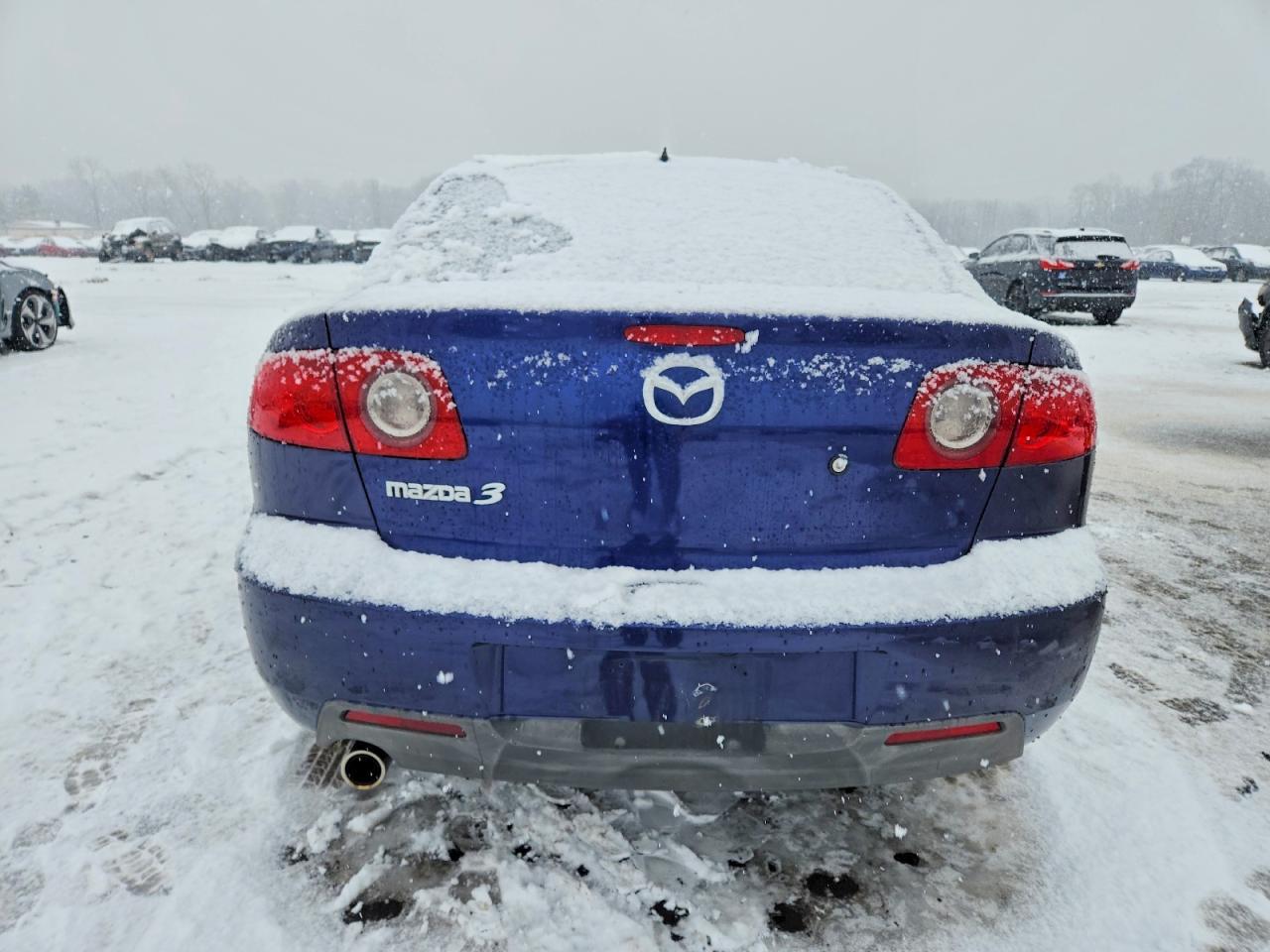 2006 Mazda 3 I