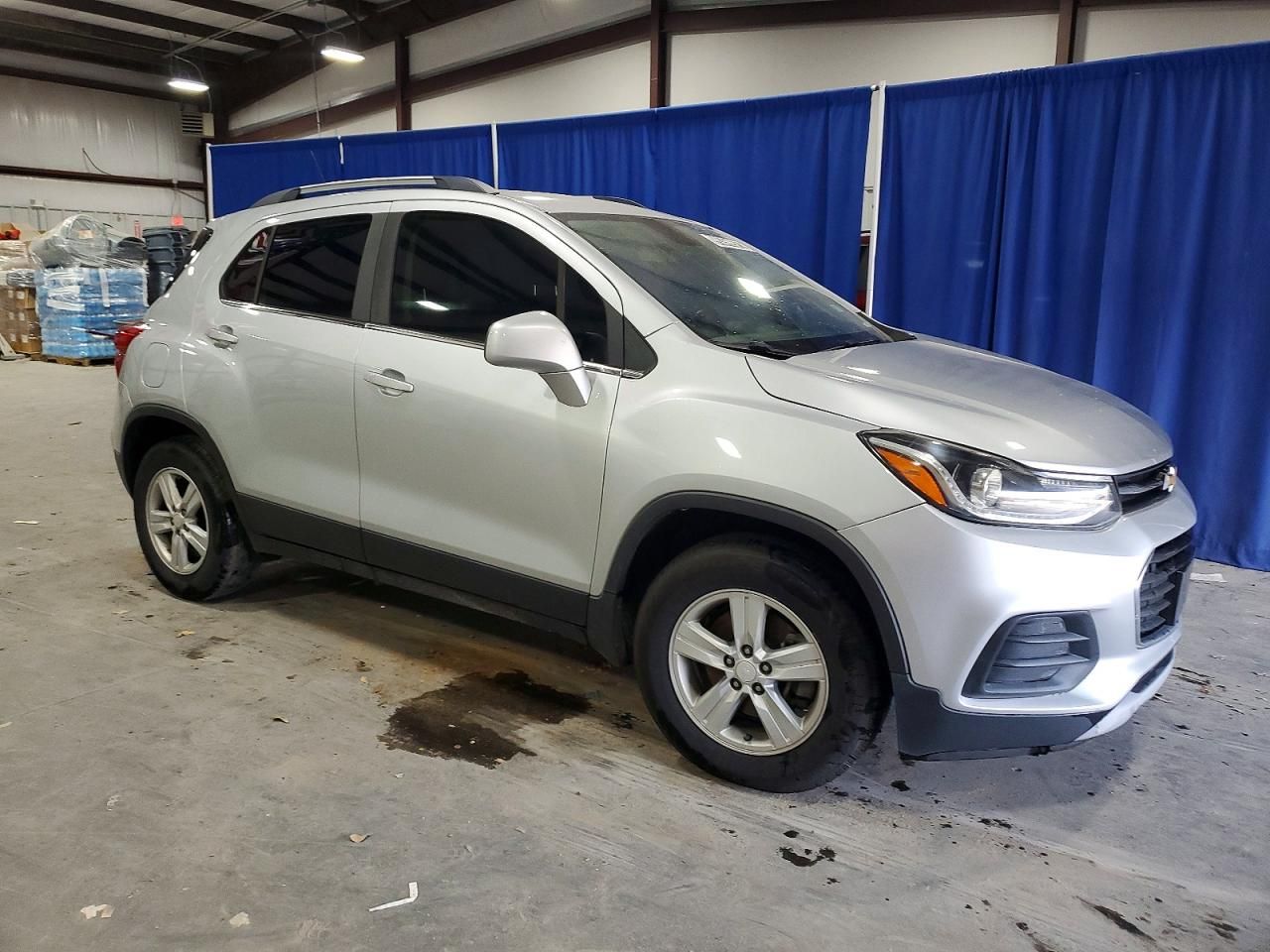 2020 Chevrolet Trax 1LT