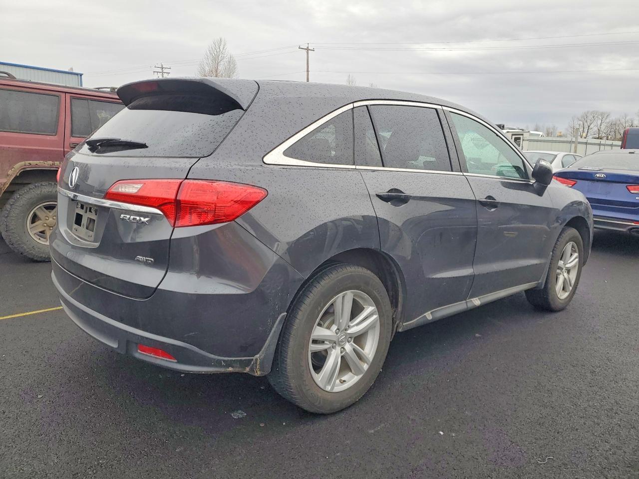 2014 Acura Rdx Technology