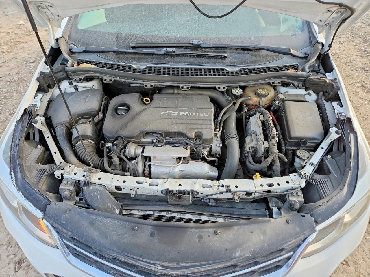 2016 Chevrolet Cruze lt