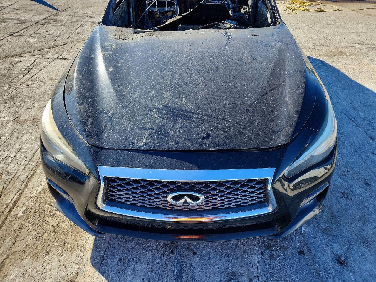 2018 Infiniti Q50 Luxe