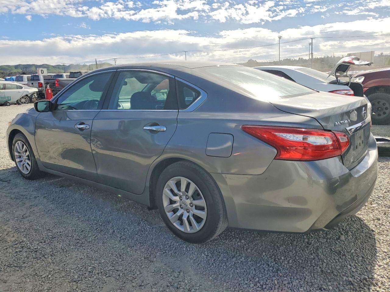 2016 Nissan Altima 2.5