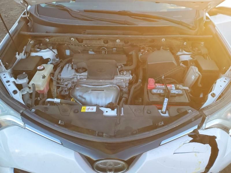 2018 Toyota Rav4 Adventure