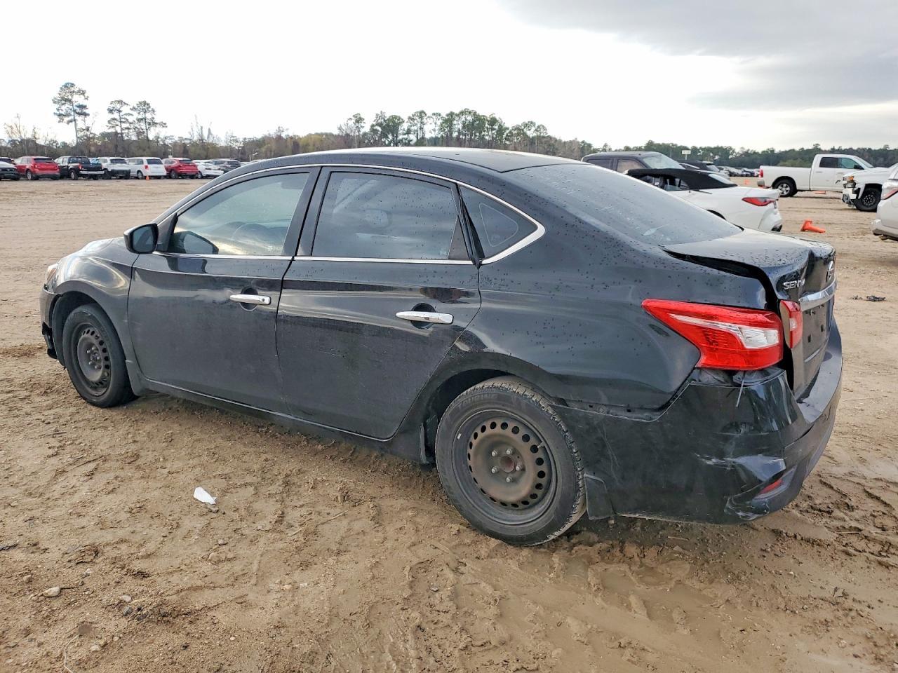 2016 Nissan Sentra s
