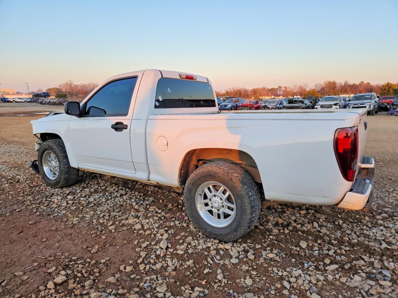 2012 Chevrolet Colorado