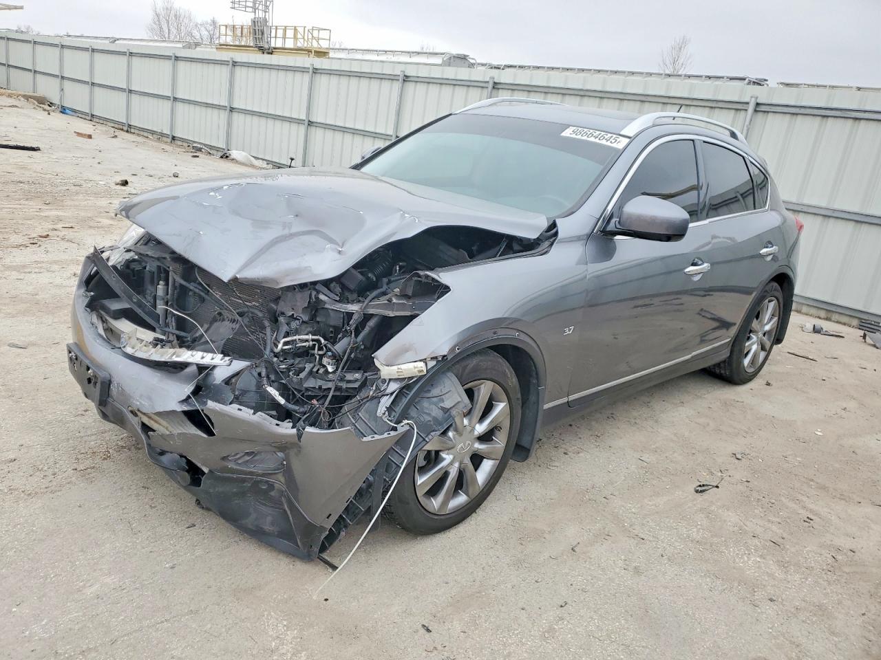 2014 Infiniti Qx50