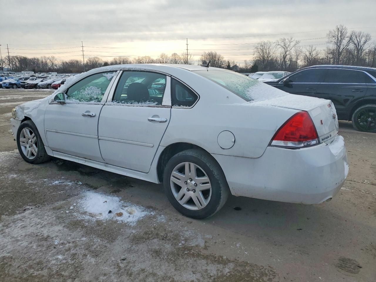 2014 Chevrolet Impala Limited lt