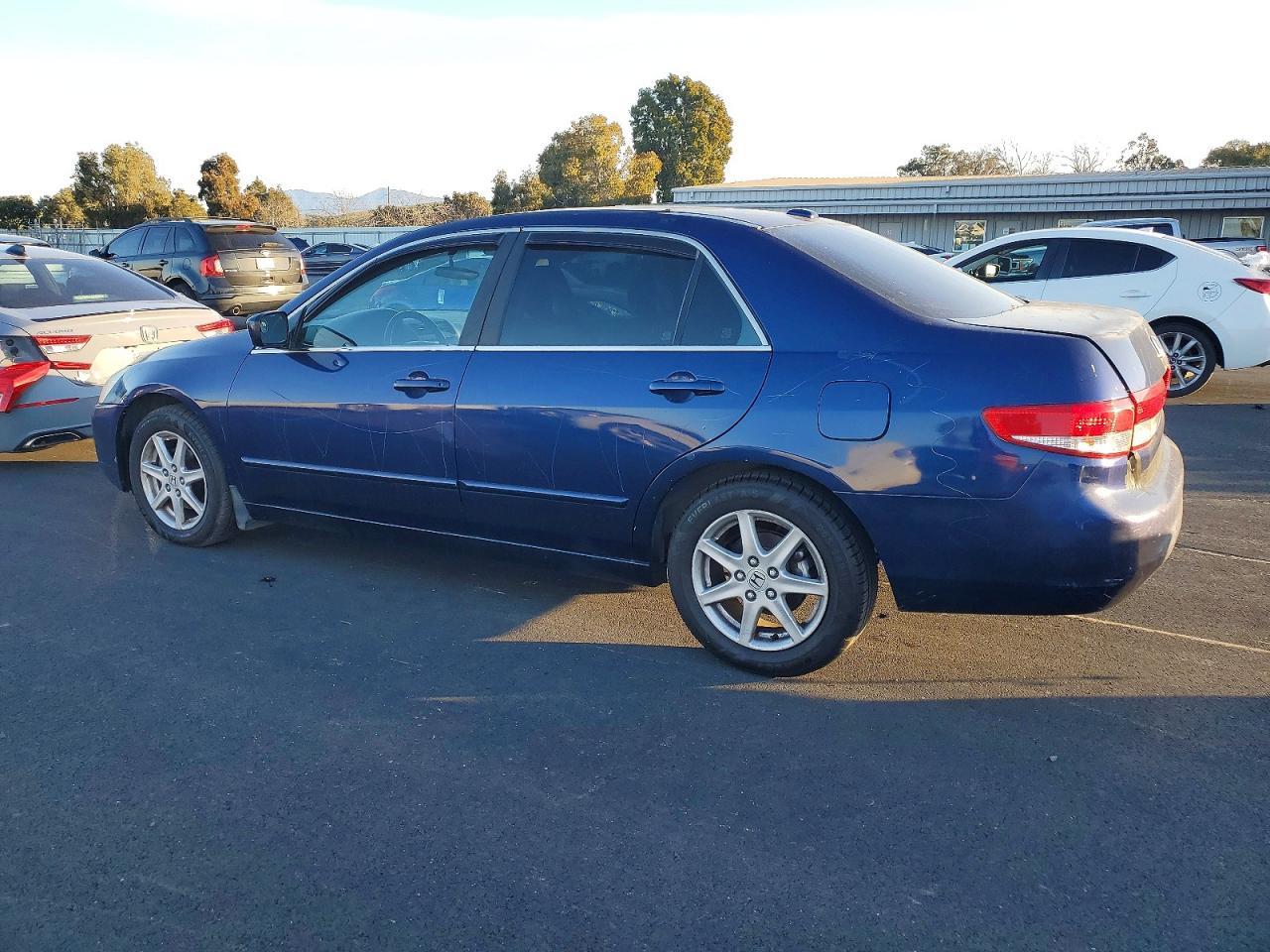 2004 Honda Accord ex