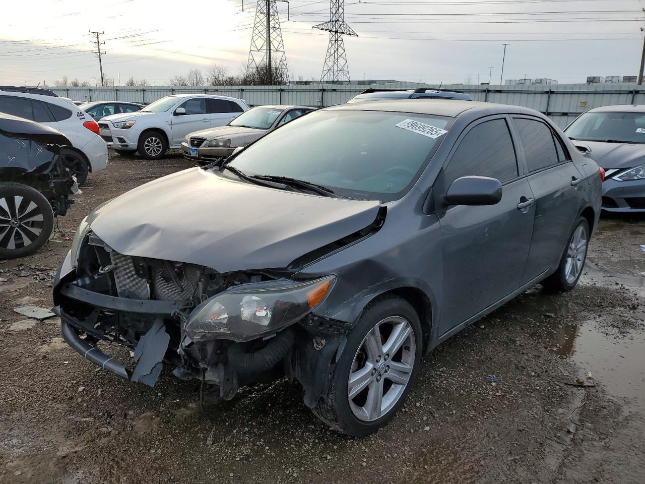 2013 Toyota Corolla Base