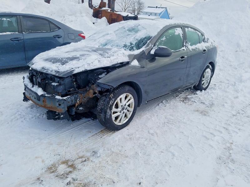 2013 Mazda 3 I