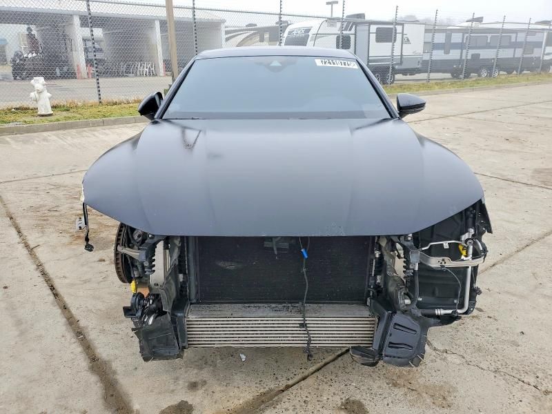 2021 Audi A7 Premium Plus S-line