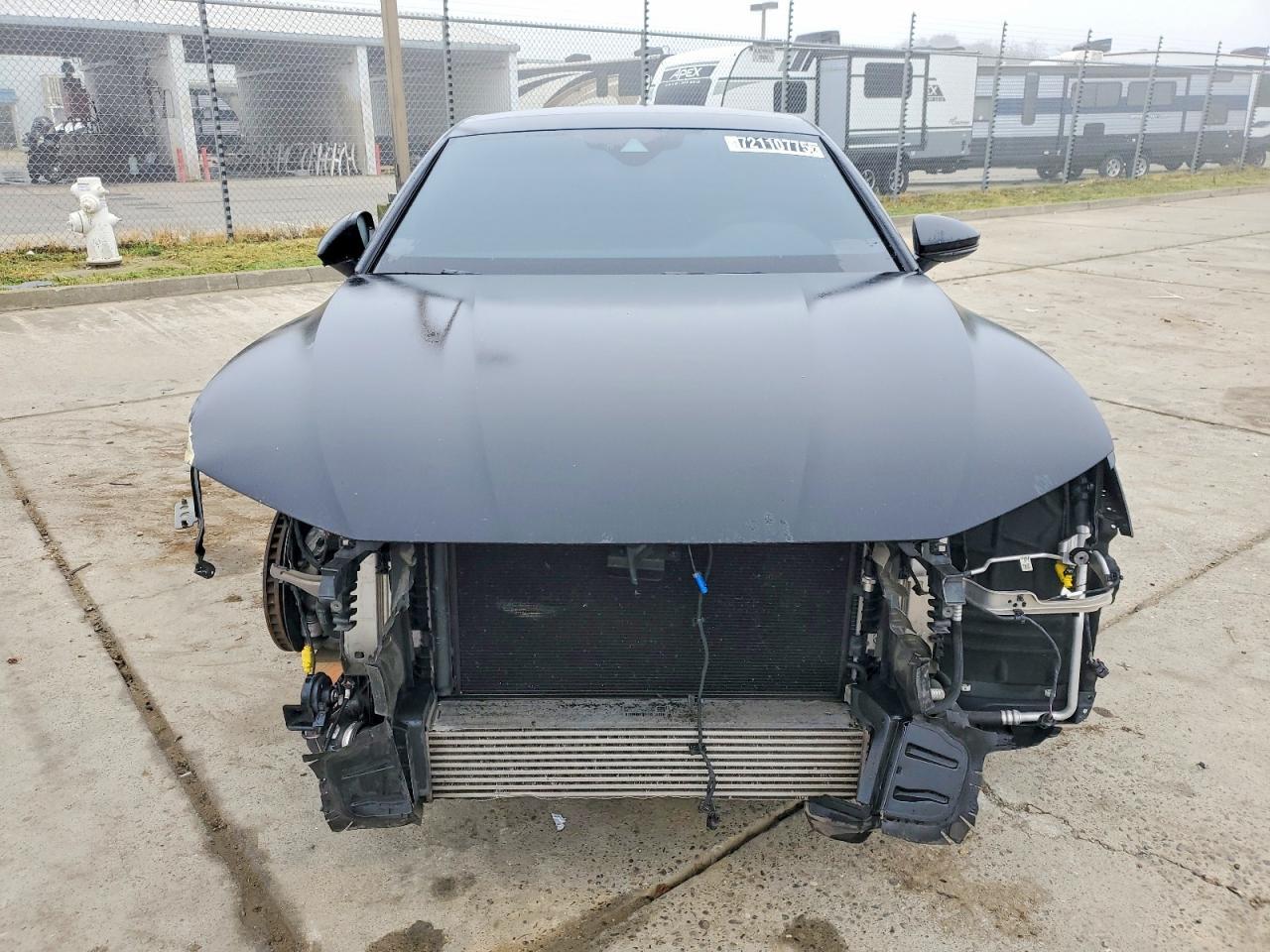 2021 Audi A7 Premium Plus S-line