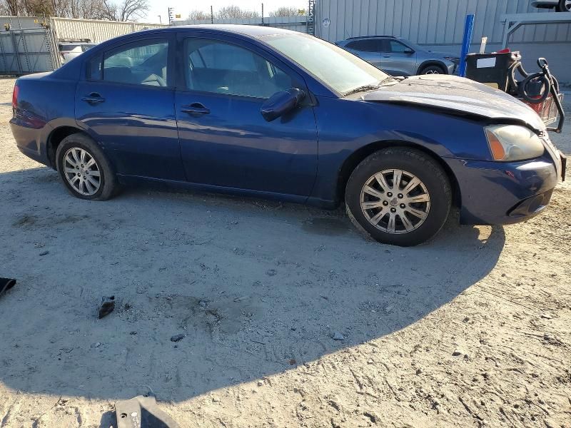 2009 Mitsubishi Galant es