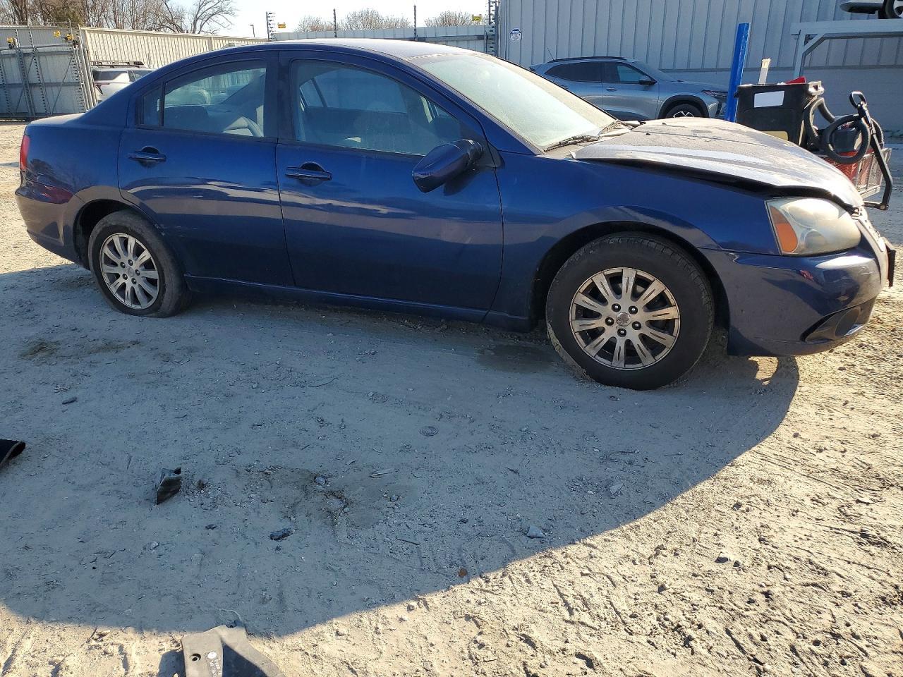 2009 Mitsubishi Galant es