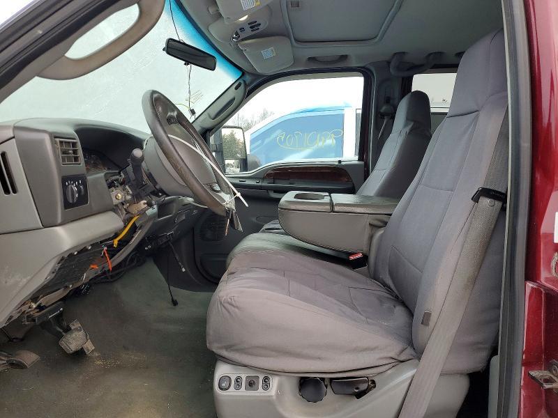 2004 Ford F250 Super Duty
