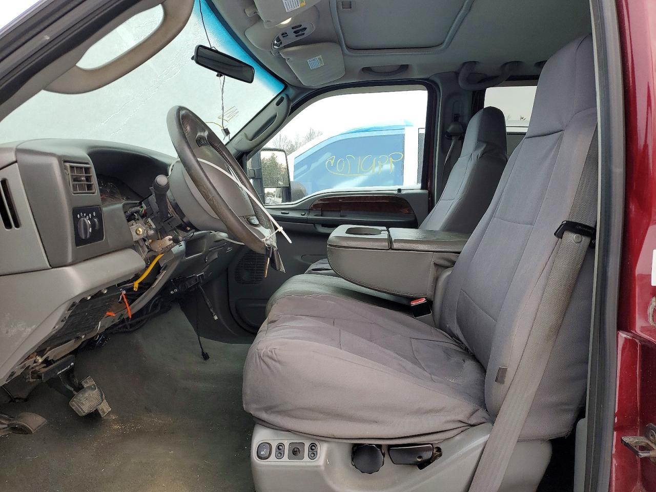 2004 Ford F250 Super Duty
