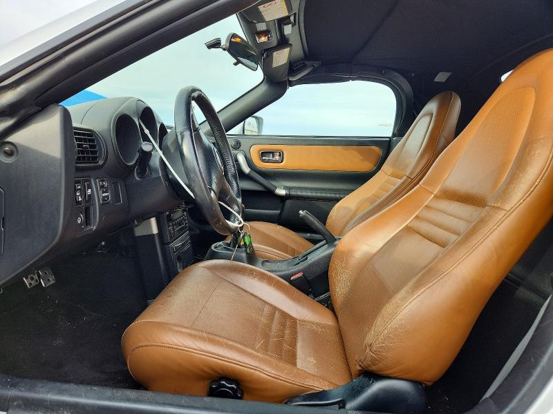 2001 Toyota MR2 Spyder