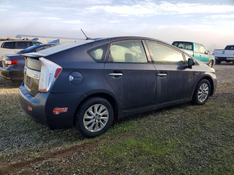 2013 Toyota Prius Plug-in
