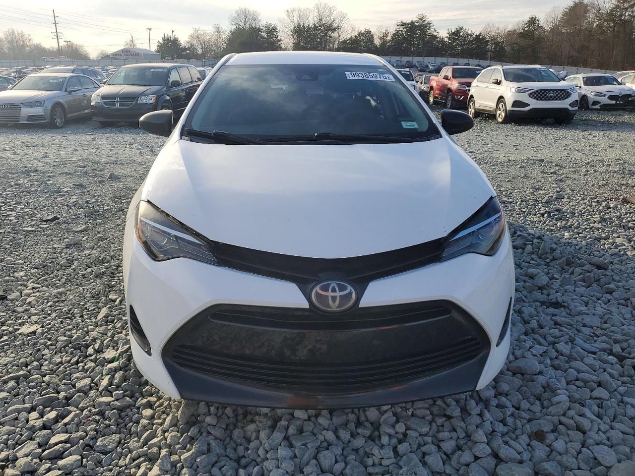 2019 Toyota Corolla l