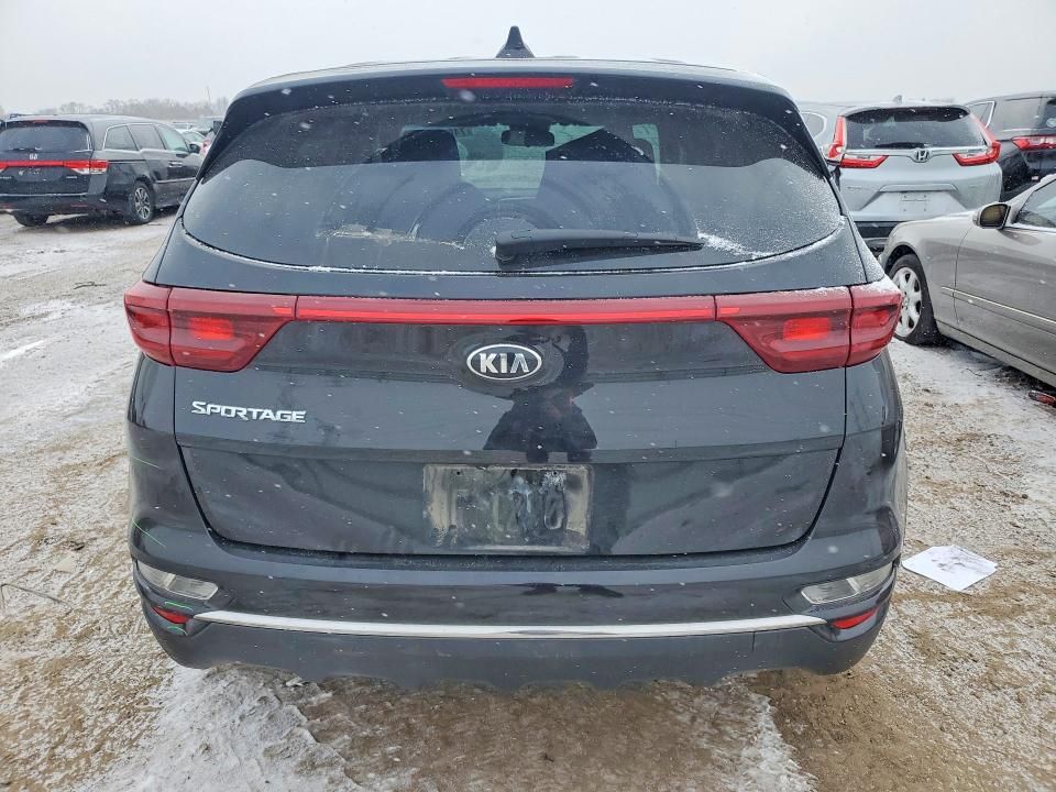 2020 KIA Sportage lx