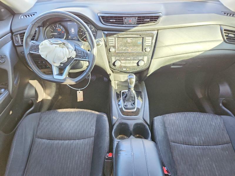 2018 Niss Rogue sv Hybrid