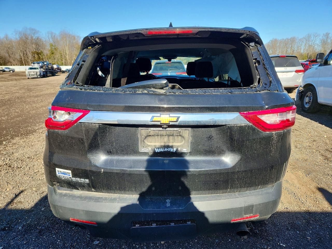 2021 Chevrolet Traverse ls