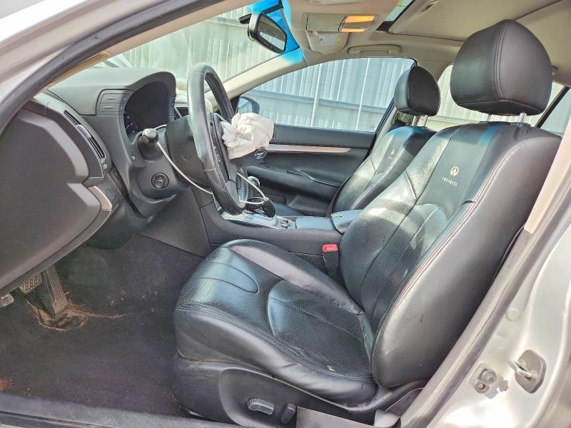2011 Infiniti G37 Sedan x