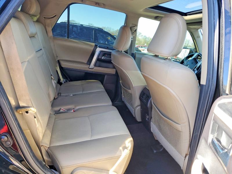 2014 Toyota 4runner SR5