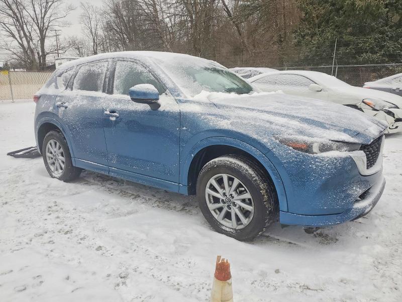2024 Mazda Cx-5 Select