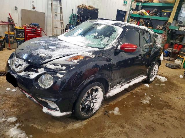 2015 Nissan Juke s