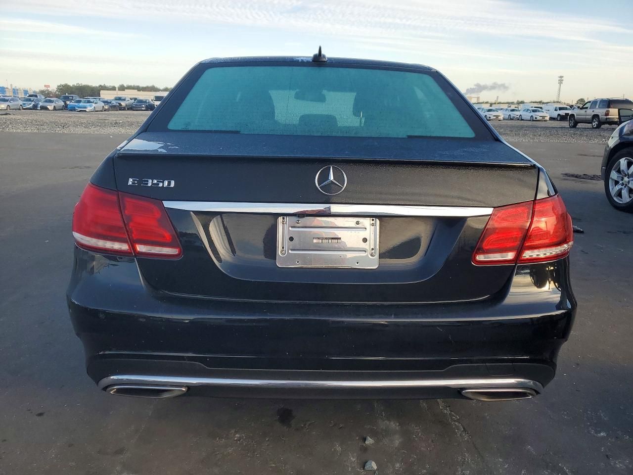 2014 Mercedes-Benz E 350