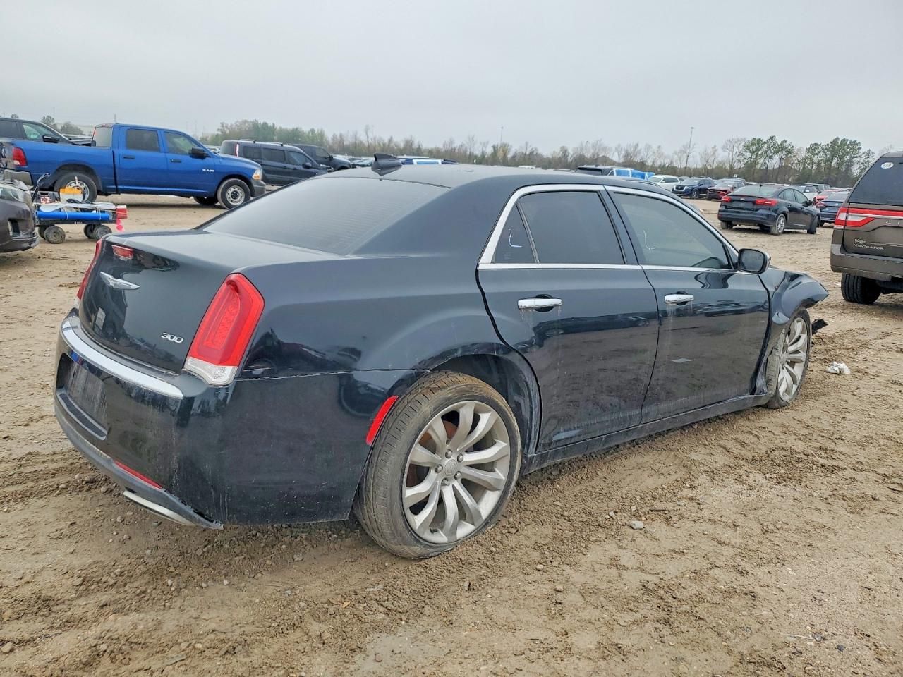 2018 Chrysler 300 Limited