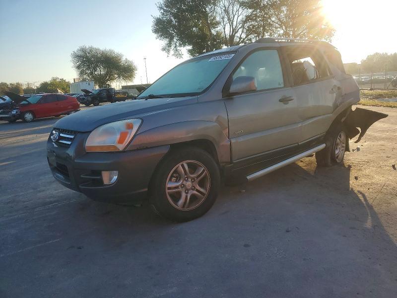 2006 KIA New Sportage