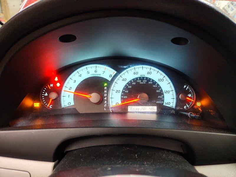 2009 Toyota Camry Base