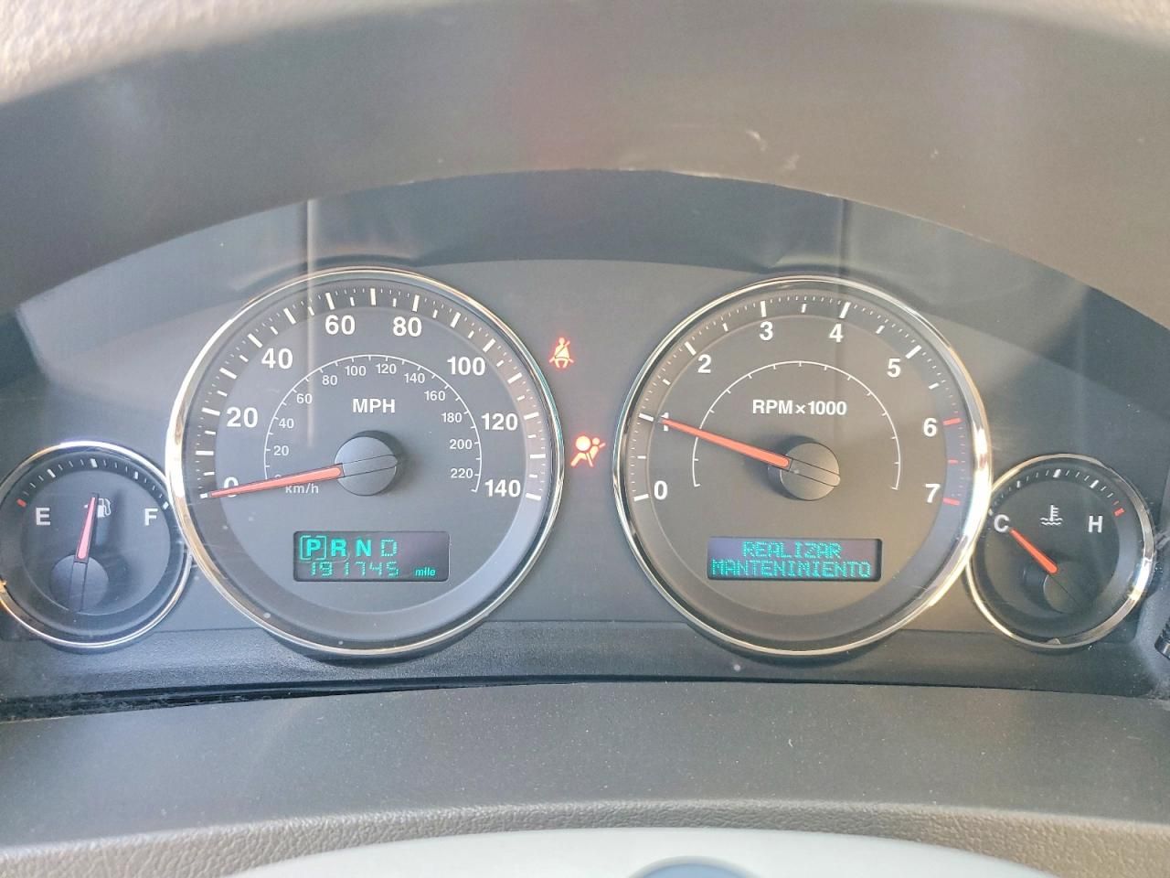 2006 Jeep Grand Cherokee Limited