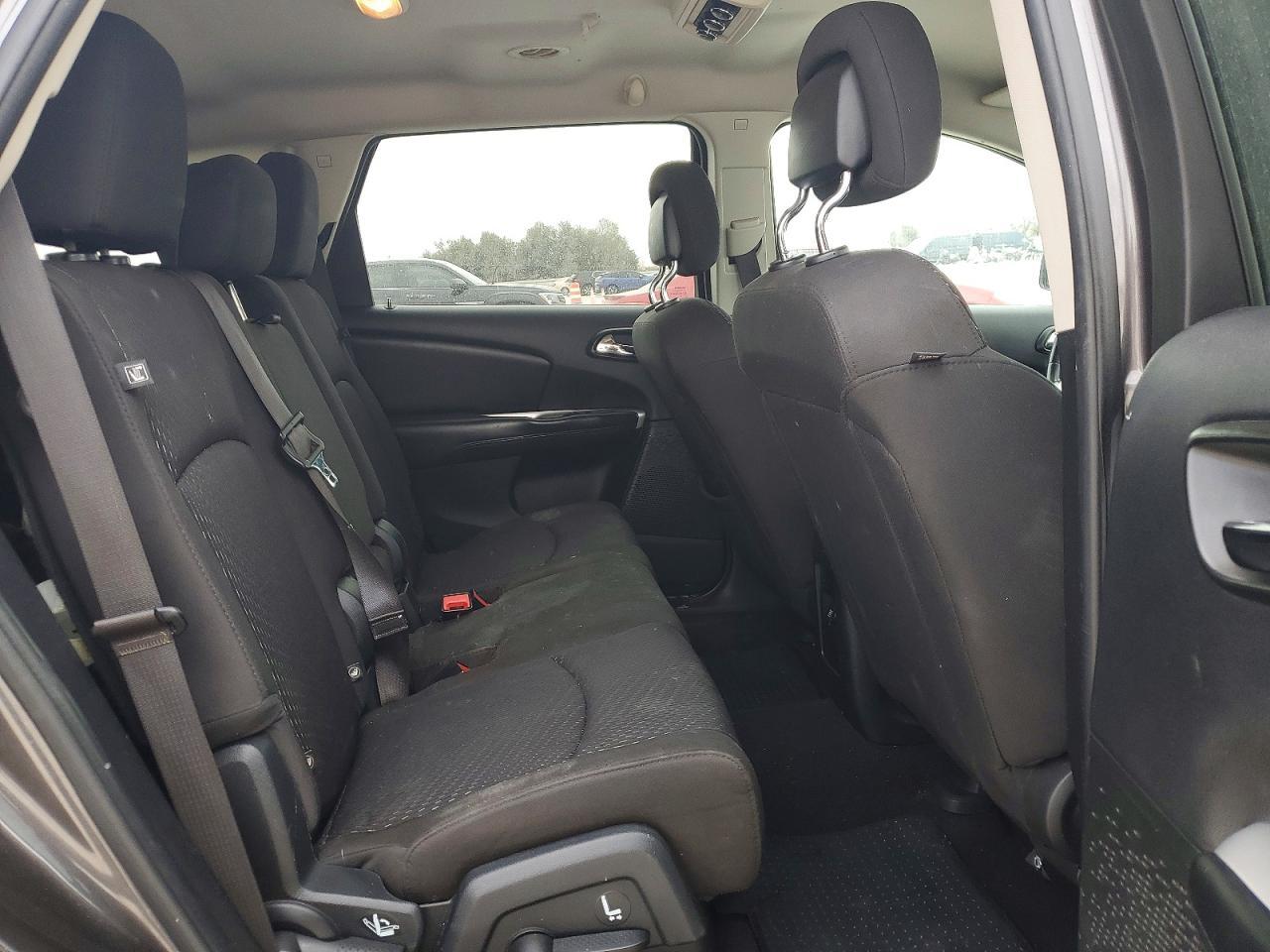 2017 Dodge Journey se