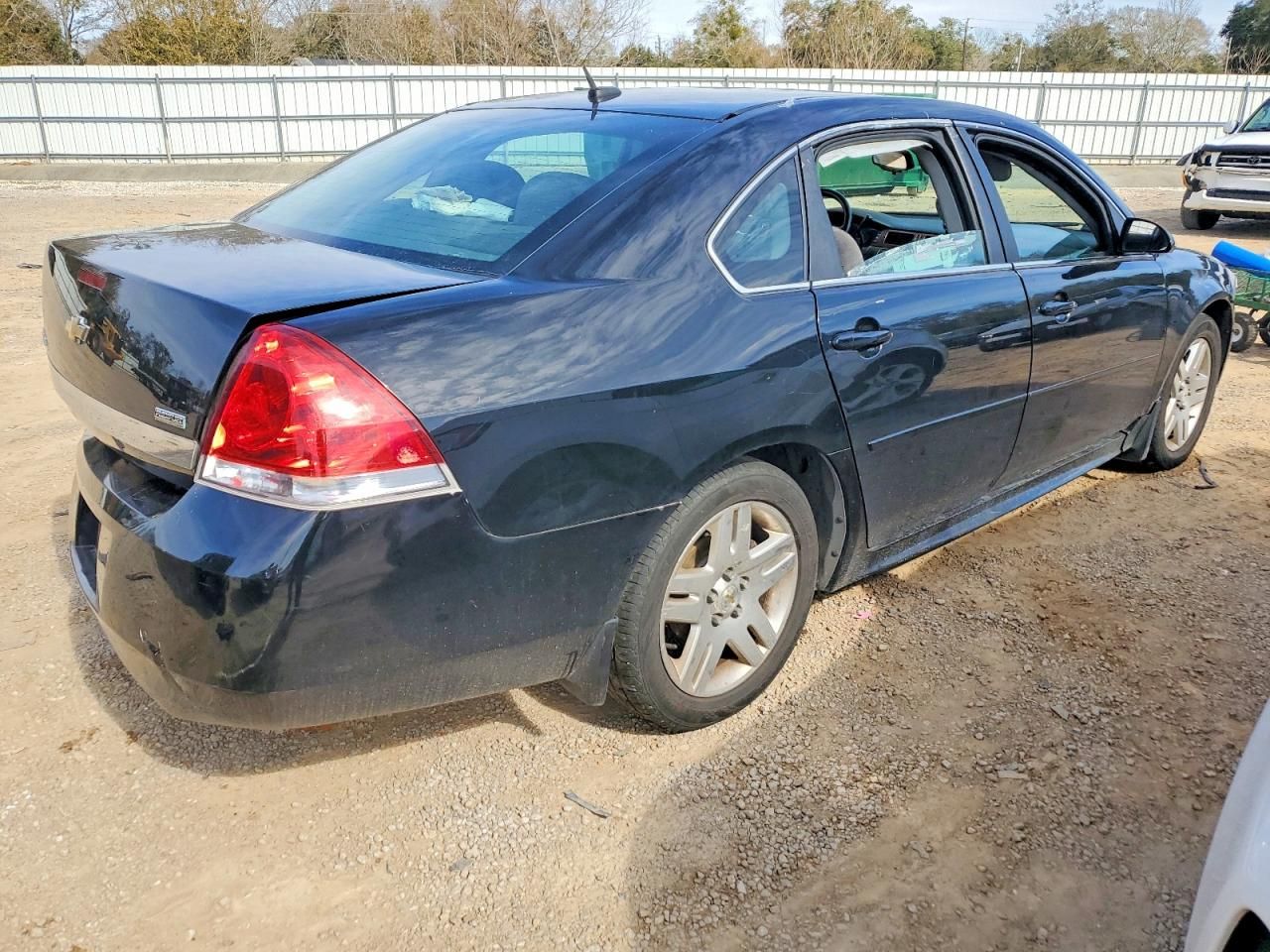 2011 Chevrolet Impala lt